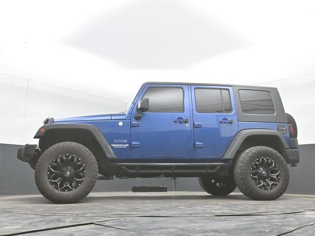 2010 Jeep Wrangler Unlimited Sport