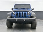 2010 Jeep Wrangler Unlimited Sport