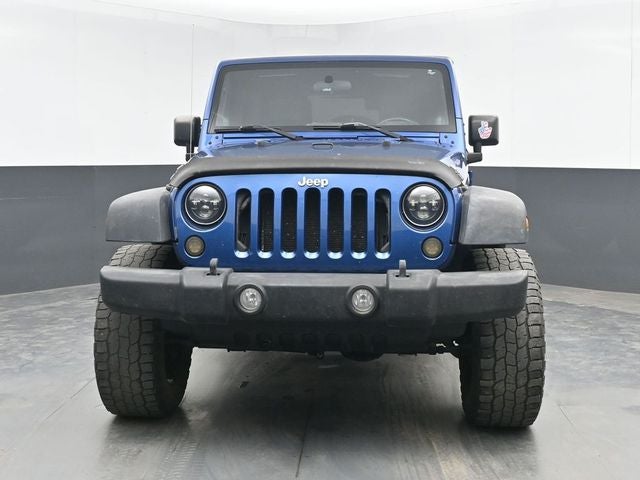 2010 Jeep Wrangler Unlimited Sport