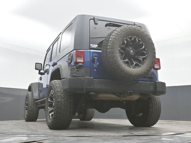 2010 Jeep Wrangler Unlimited Sport