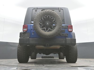 2010 Jeep Wrangler Unlimited Sport