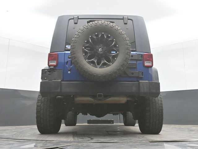 2010 Jeep Wrangler Unlimited Sport