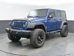 2010 Jeep Wrangler Unlimited Sport