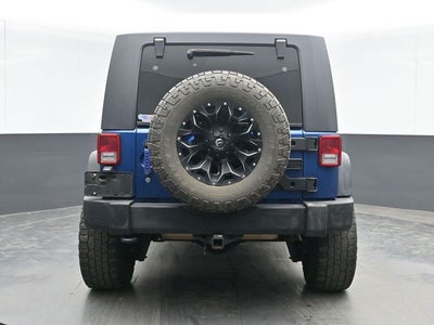 2010 Jeep Wrangler Unlimited Sport