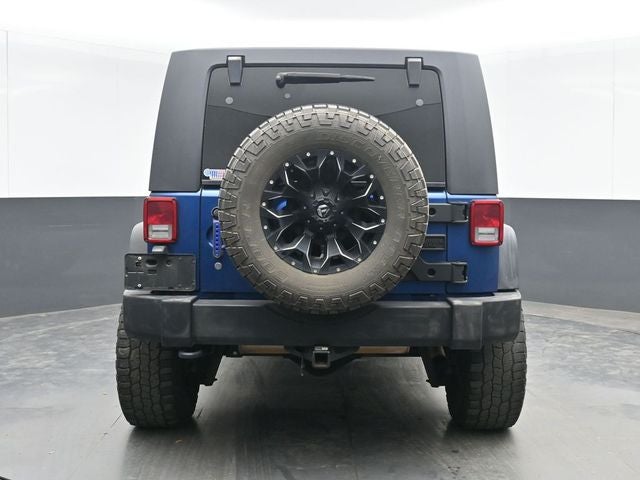 2010 Jeep Wrangler Unlimited Sport