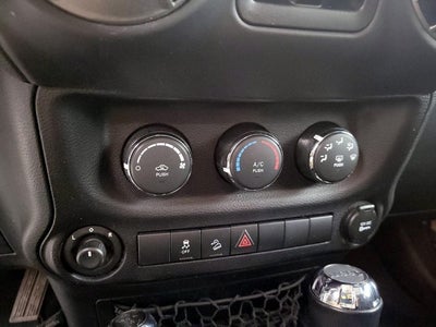 2011 Jeep Wrangler Unlimited Sport