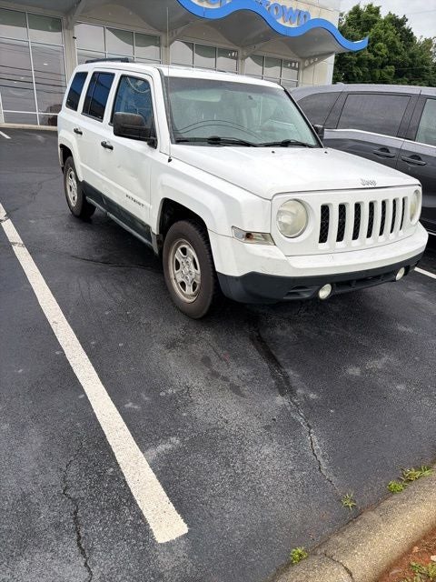 2011 Jeep Patriot Sport