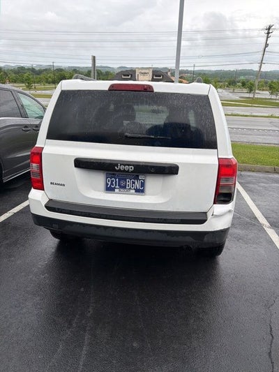 2011 Jeep Patriot Sport