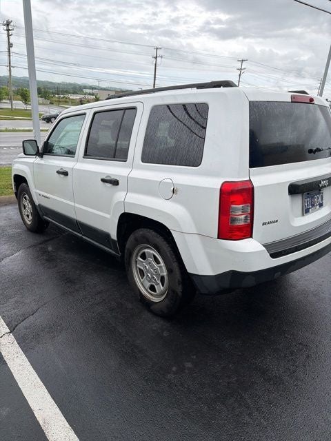 2011 Jeep Patriot Sport