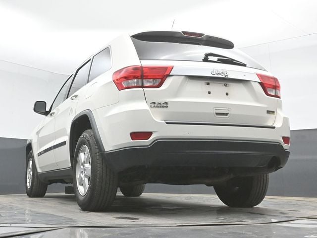 2011 Jeep Grand Cherokee Laredo