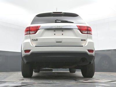 2011 Jeep Grand Cherokee Laredo