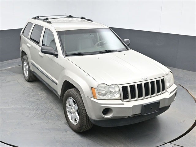 2007 Jeep Grand Cherokee Laredo