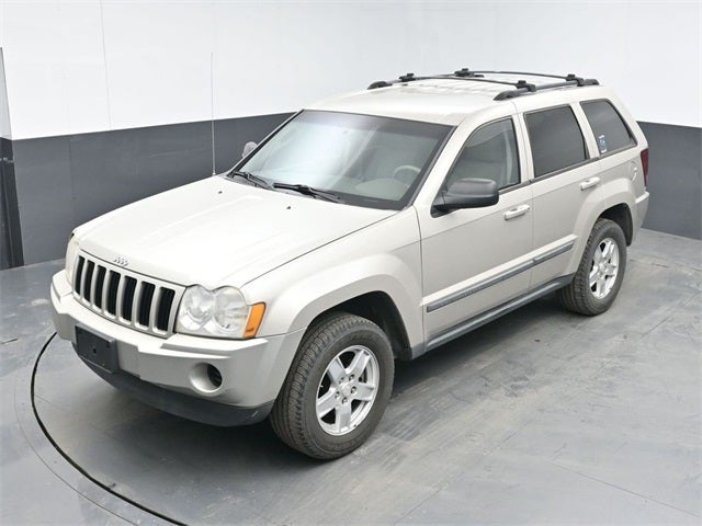 2007 Jeep Grand Cherokee Laredo
