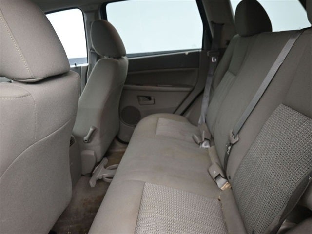 2007 Jeep Grand Cherokee Laredo