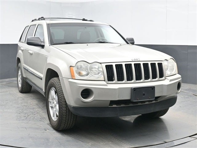 2007 Jeep Grand Cherokee Laredo