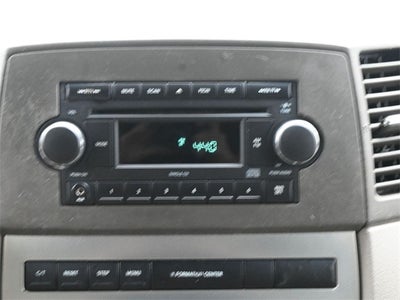 2007 Jeep Grand Cherokee Laredo