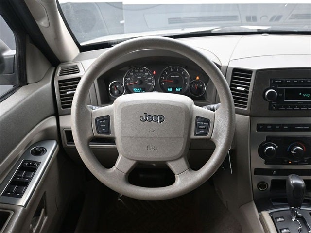 2007 Jeep Grand Cherokee Laredo