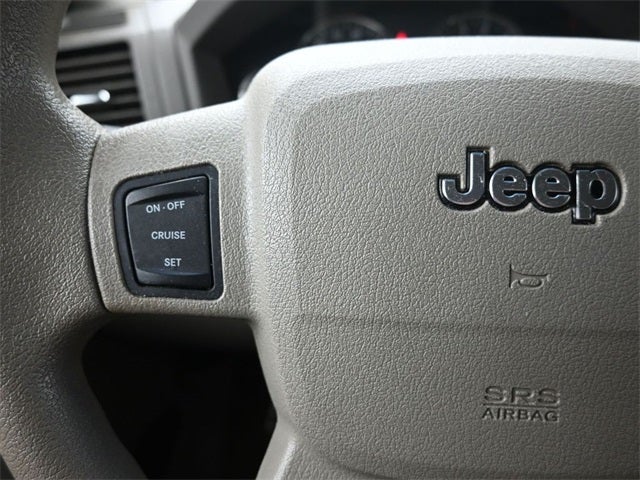 2007 Jeep Grand Cherokee Laredo