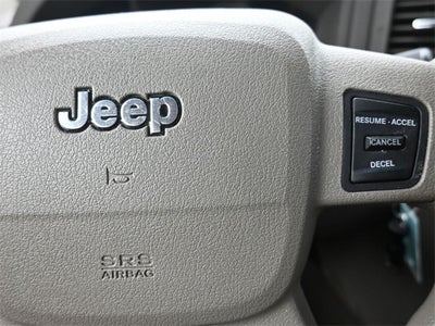 2007 Jeep Grand Cherokee Laredo