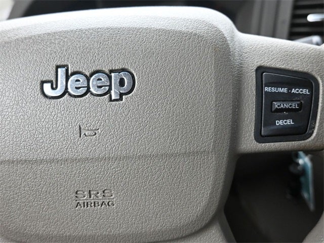2007 Jeep Grand Cherokee Laredo