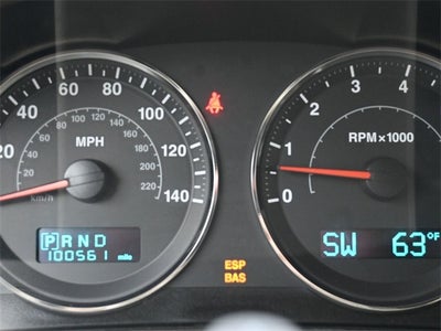 2007 Jeep Grand Cherokee Laredo