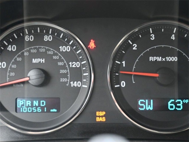 2007 Jeep Grand Cherokee Laredo