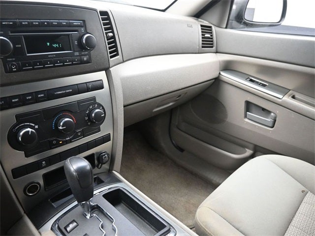 2007 Jeep Grand Cherokee Laredo