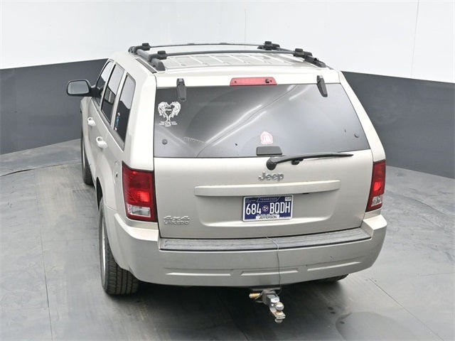 2007 Jeep Grand Cherokee Laredo