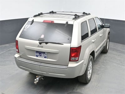 2007 Jeep Grand Cherokee Laredo