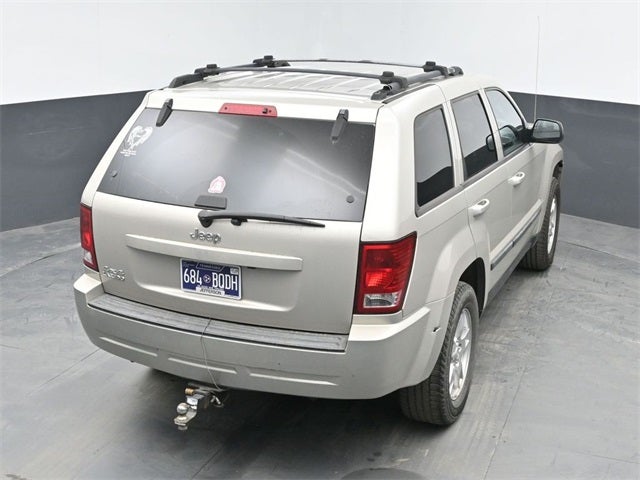 2007 Jeep Grand Cherokee Laredo
