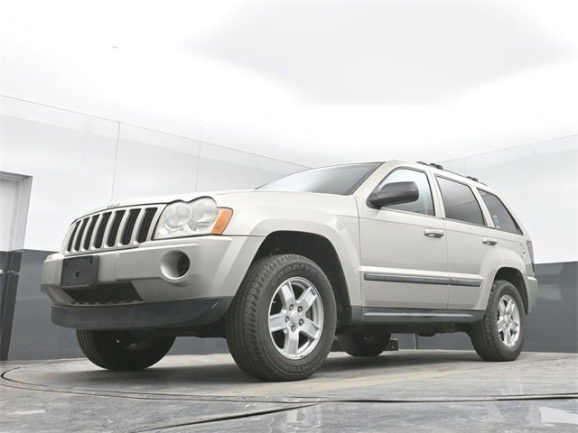 2007 Jeep Grand Cherokee Laredo