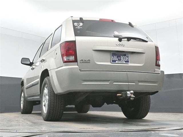 2007 Jeep Grand Cherokee Laredo