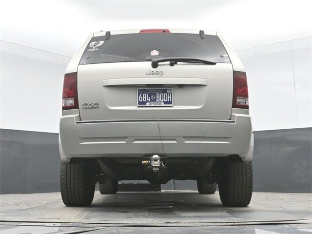 2007 Jeep Grand Cherokee Laredo