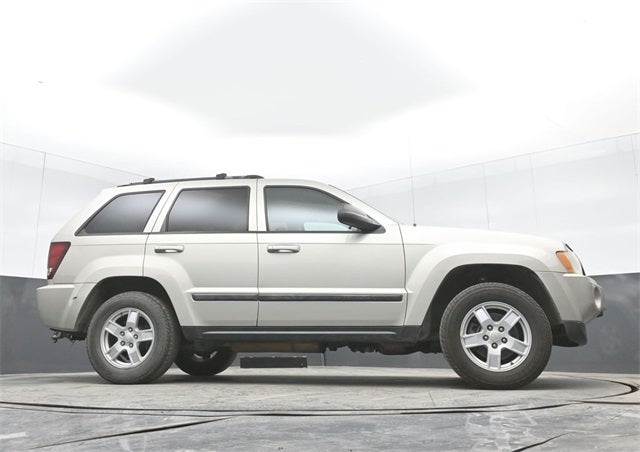 2007 Jeep Grand Cherokee Laredo