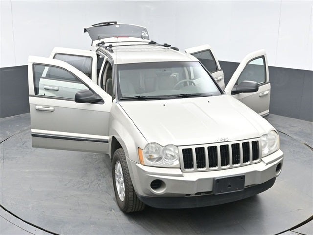 2007 Jeep Grand Cherokee Laredo