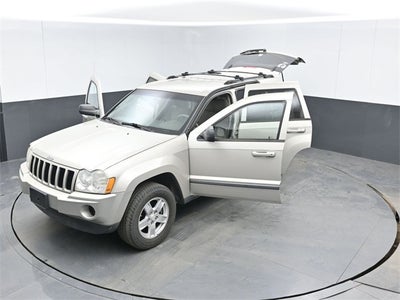 2007 Jeep Grand Cherokee Laredo