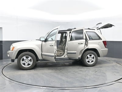 2007 Jeep Grand Cherokee Laredo