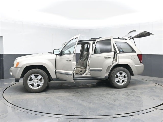 2007 Jeep Grand Cherokee Laredo
