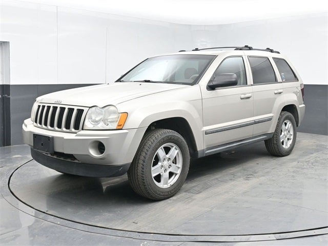 2007 Jeep Grand Cherokee Laredo