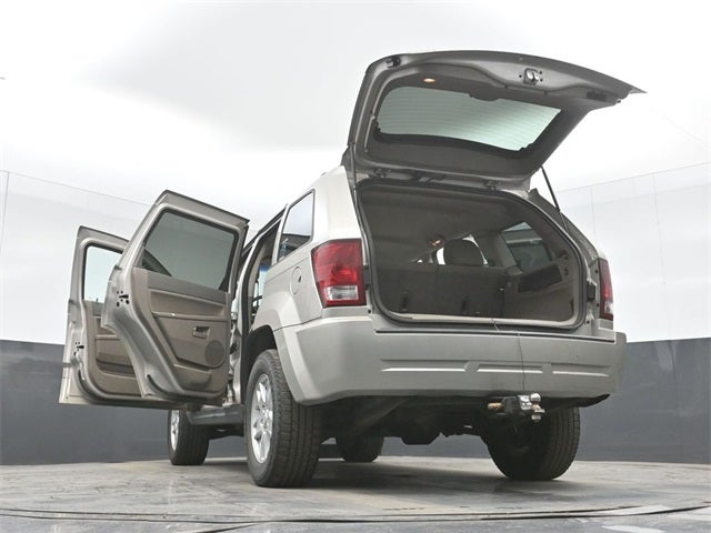 2007 Jeep Grand Cherokee Laredo