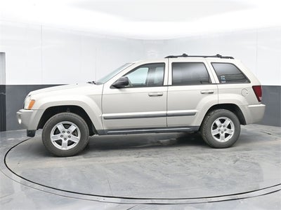 2007 Jeep Grand Cherokee Laredo