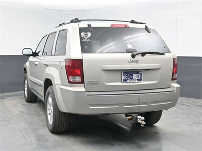 2007 Jeep Grand Cherokee Laredo