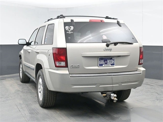 2007 Jeep Grand Cherokee Laredo