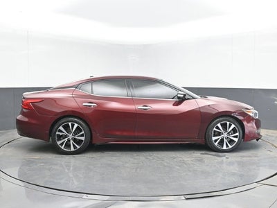 2016 Nissan Maxima Platinum