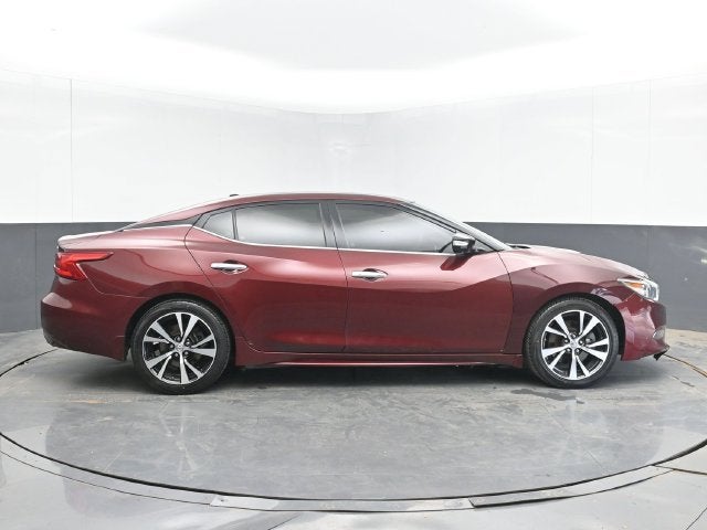 2016 Nissan Maxima Platinum