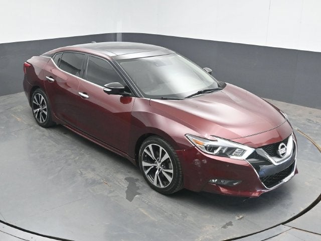 2016 Nissan Maxima Platinum