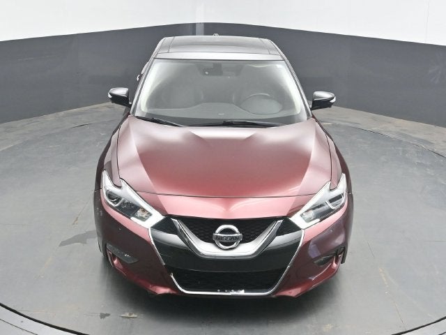 2016 Nissan Maxima Platinum