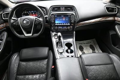 2016 Nissan Maxima Platinum