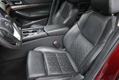 2016 Nissan Maxima Platinum