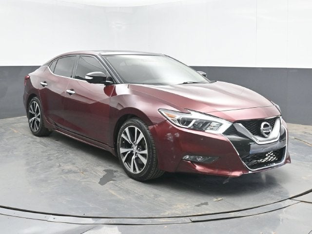 2016 Nissan Maxima Platinum